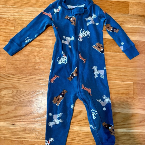 Hanna Andersson 18-24 pajama bundle - Picture 6 of 6